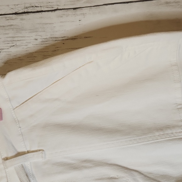 Judy Blue Women's Cream Baggy Chinos 7/28 - Picture 5 of 9